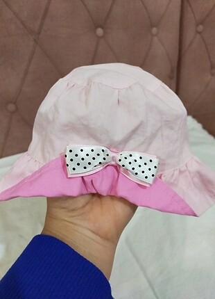 Fashion Angel Şapka pembe