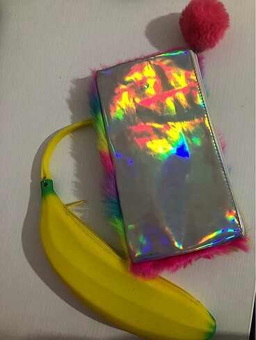 Renkli kalemlik - Görsel 2