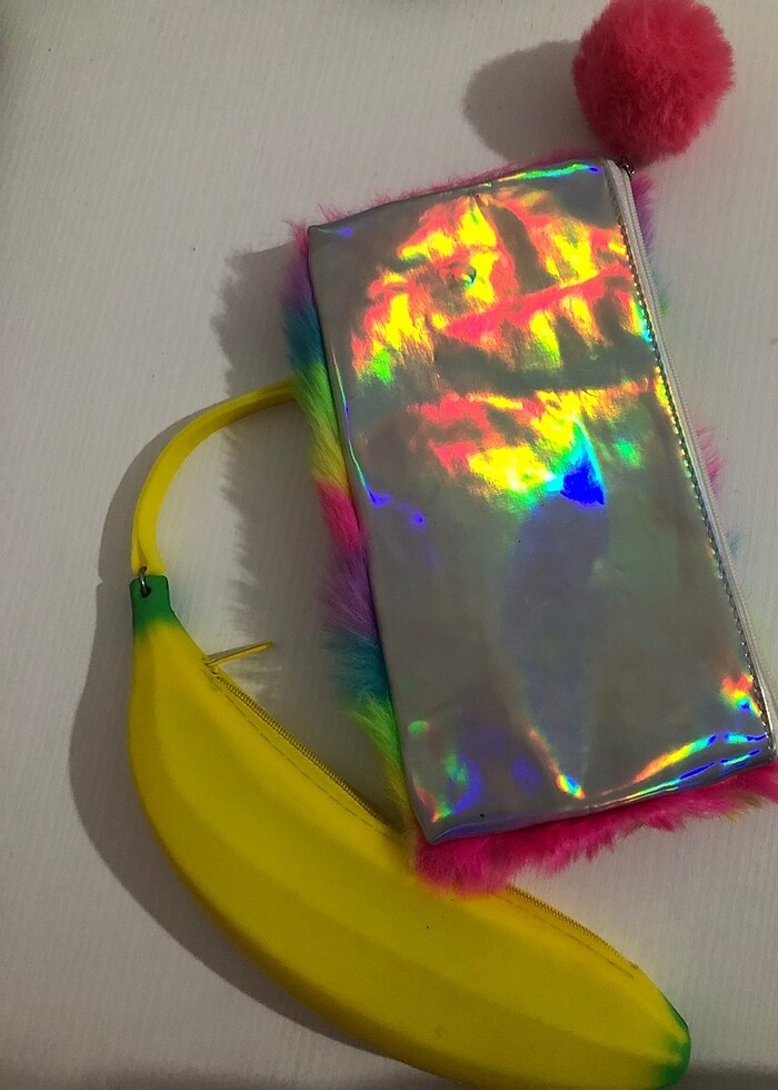 Renkli kalemlik - Görsel 2