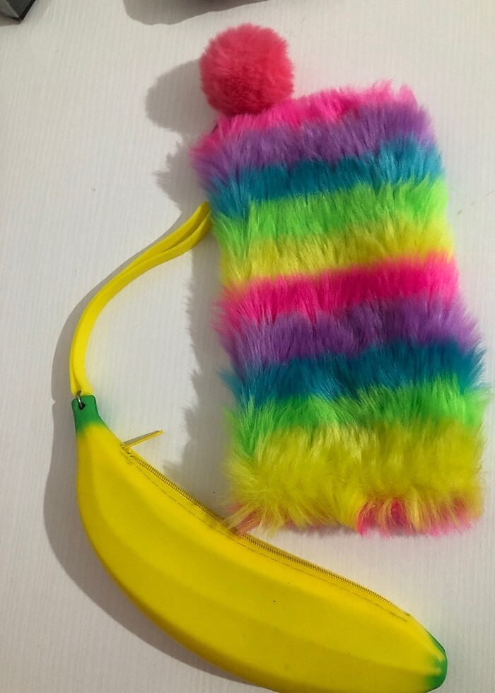 Renkli kalemlik - Görsel 3