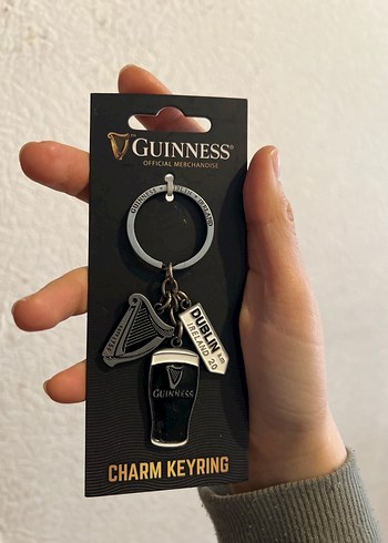 Guinness Anahtarlık - Görsel 3