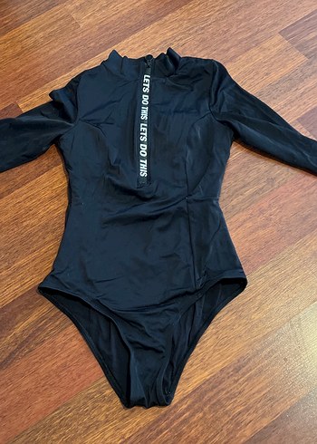 Penti Siyah Wet Suit - Görsel 3