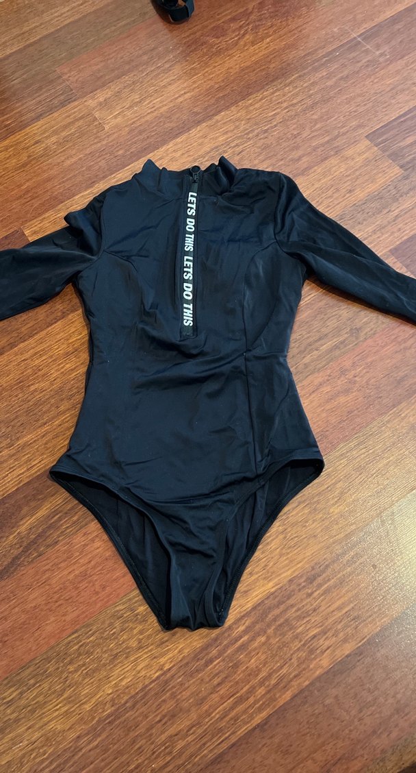 Penti Siyah Wet Suit - Görsel 3