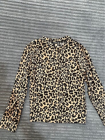 Leopar bluz