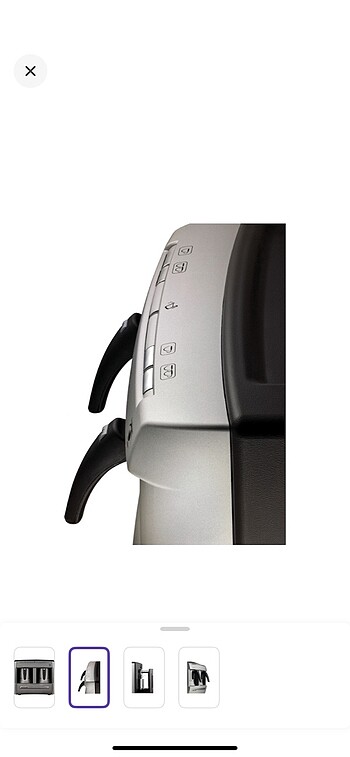 Arçelik telle kahve makinası - Görsel 5