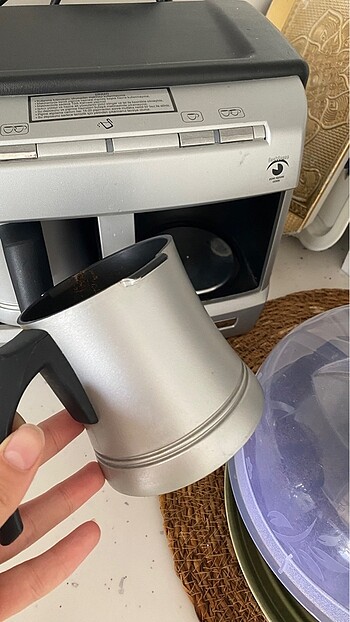 Arçelik telle kahve makinası - Görsel 7