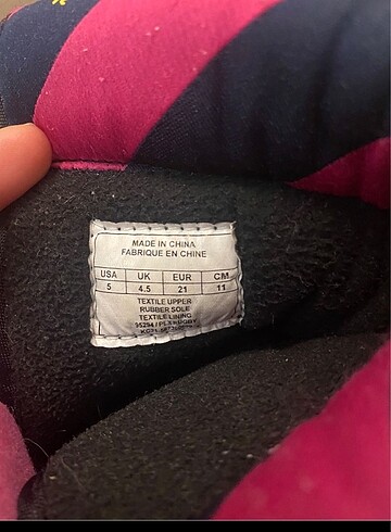 21 Beden pembe Renk Polo Ralph Lauren bot
