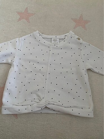 Zara sweatshirt
