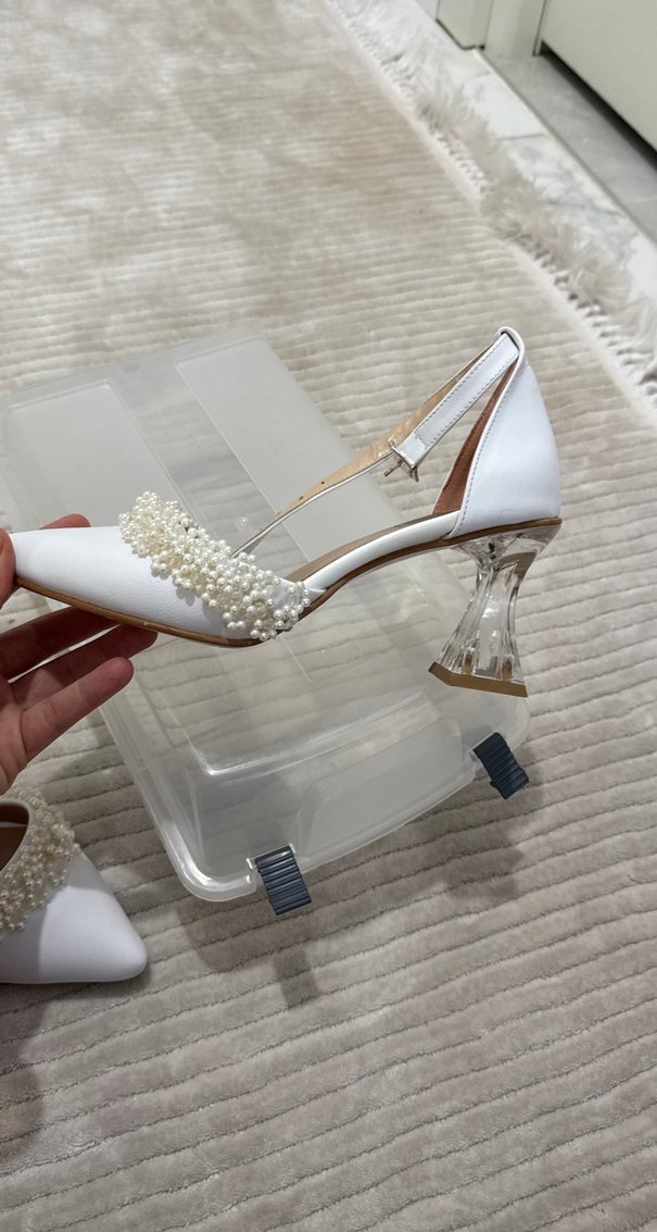 Gelin ayakkabısı - Görsel 2