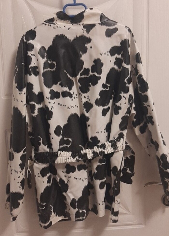 Deri mont - Görsel 3