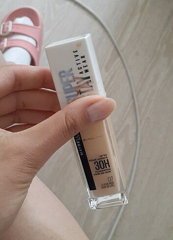 Maybelline Meybilline fondöten