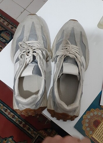 40 Beden gri Renk Newbalence spor ayakkabı 