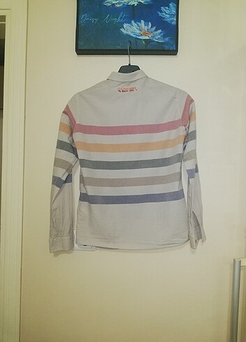 U.S Polo Assn. Orjinal #uspolo erkek çocuk gömlek 