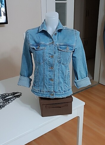 Bershka Bershka kot ceket