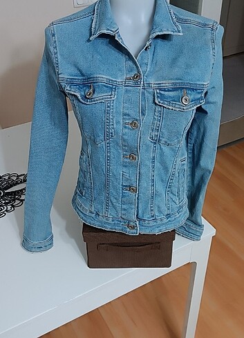 s Beden Bershka kot ceket