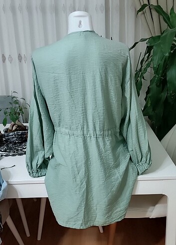 universal Beden turkuaz Renk #zara #trençkot yada #gömlek