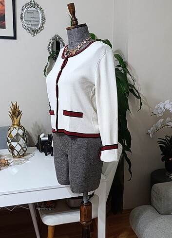 l Beden Orijinal #zara hırka