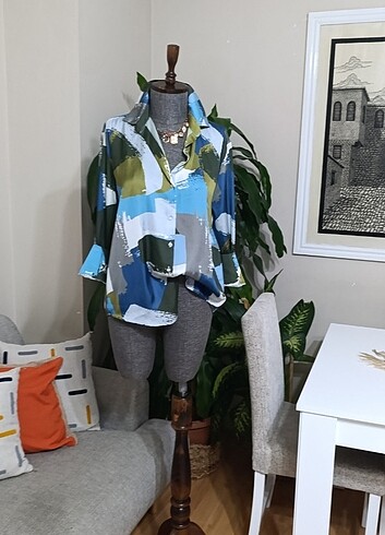 #zara saten gömlek yeni 