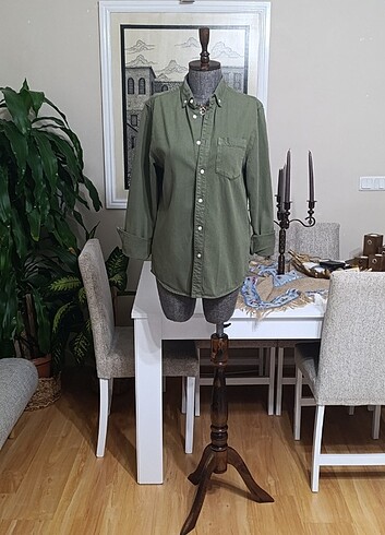 Orijinal #zara kot gömlek