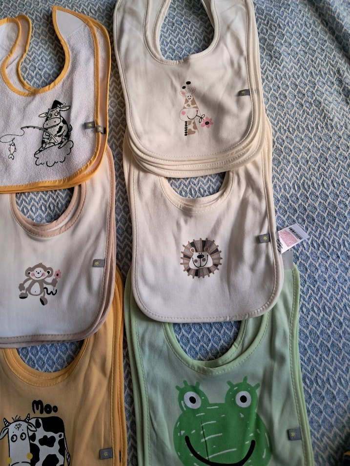 baby me mama önlüğü - Görsel 3