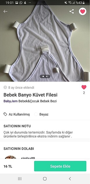 Birden fazla benek kıyafeti