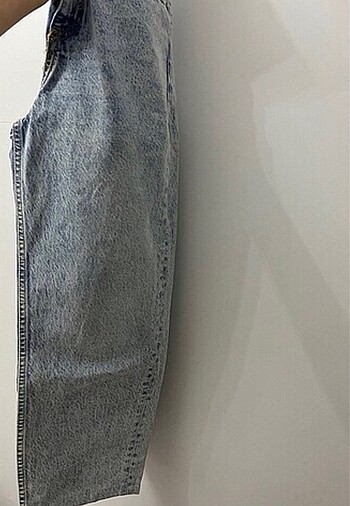 m Beden mavi Renk Kot pantalon