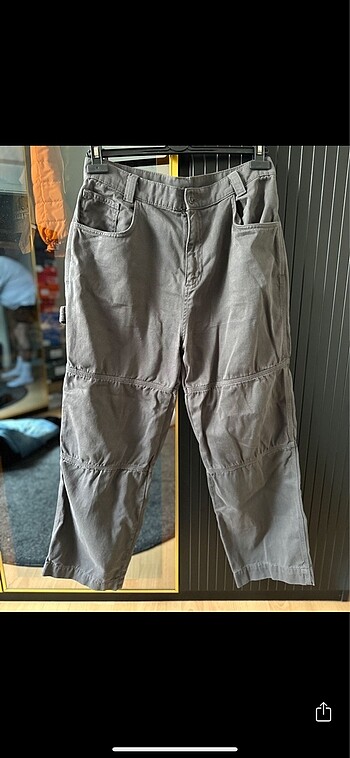 Kickers bol pant.