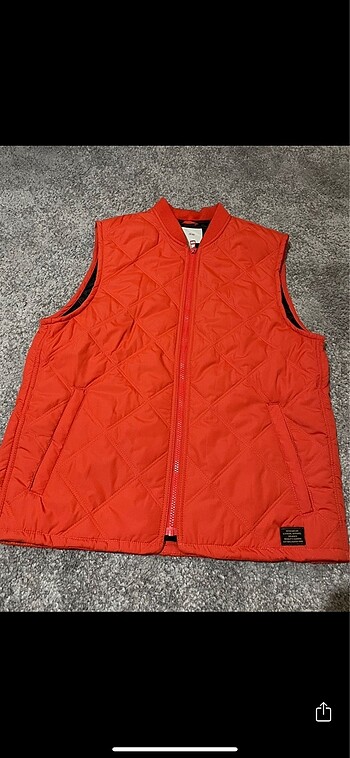 H&M Logg avcı yeleği