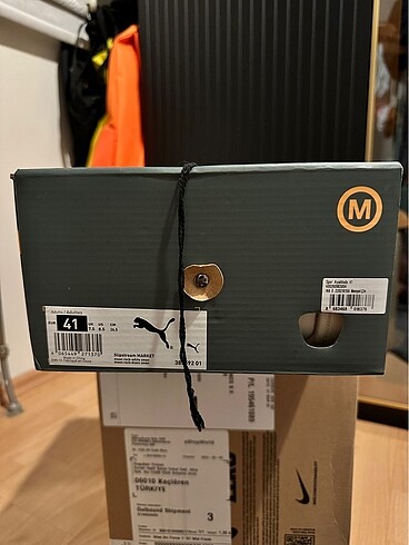 Puma Slipstream Market koleksiyonu
