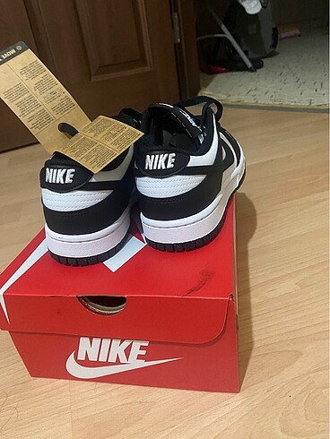 38,5 Beden Nike dunk