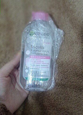 Garnier Micellar Makyaj Temizleme Suyu 200 ml