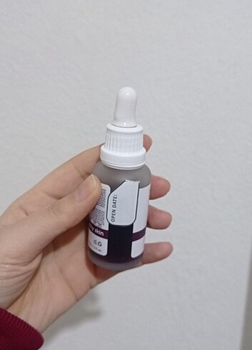 Beden The Purest AHA #2 BHA serum
