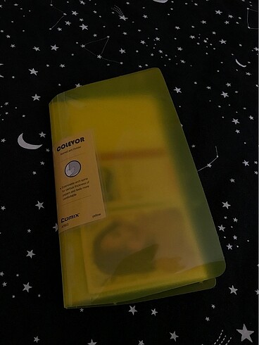 Photocard Binder