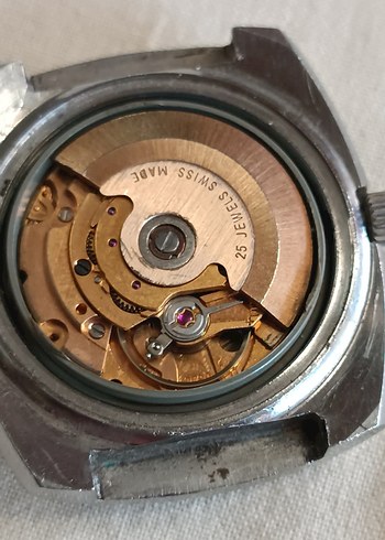 Seiko SANCAK Otomatik Vintage Erkek Saati Eta mekinzma