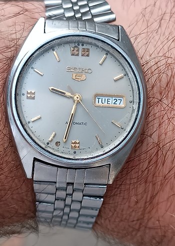 Seiko5 6309 mekanizma