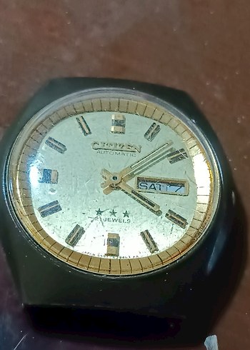 Vintage Citizen Otomatik Erkek Saati