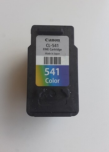 Canon CL 541 Tri Color Boş Kartuş