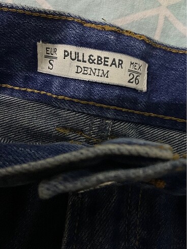 s Beden Pull and bear Mini kot etek