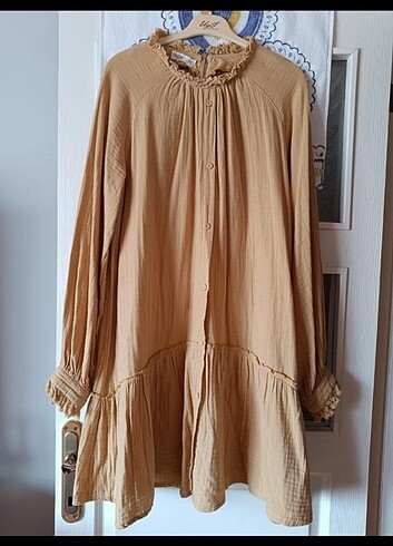 Allday Müslim kumaş bayan tunik