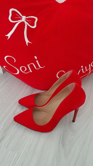çok şık stiletto