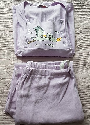 Hamile ve lohusa pijama takımı