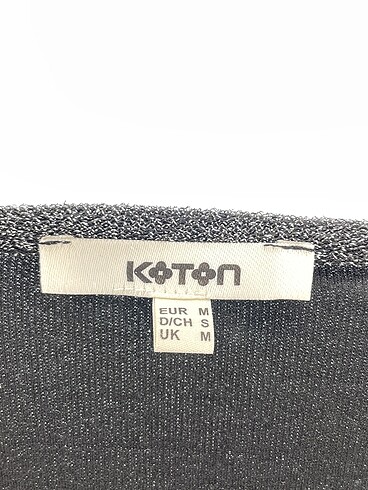 m Beden çeşitli Renk Koton Bluz %70 İndirimli.