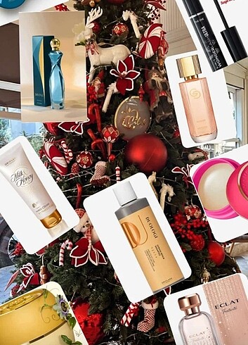 Oriflame Seçili paketler dilediğini sec