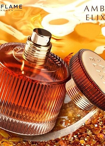  Beden Renk Amber Elıxır edp parfüm