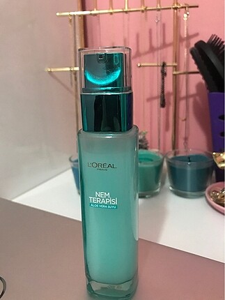 Nem terapisi Loreal