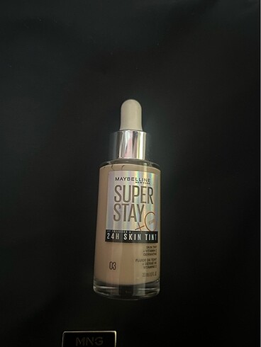 maybelline super stay tint 03
