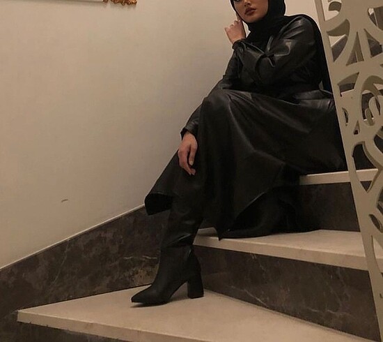 Diğer Deri Elbise