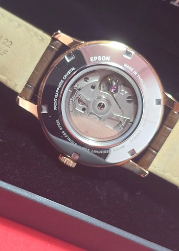 Orient ORİENT CONTEMPORARY SUN & MOON OTOMATİK ERKEK SAATİ