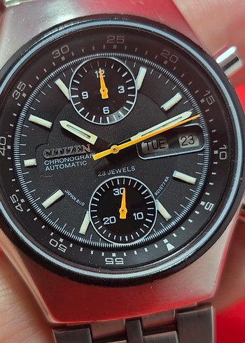 Beden CİTİZEN FLYBACK OTOMATİK CHORONO ERKEK SAATİ
