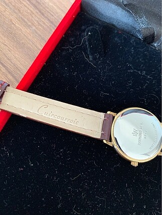 Beden altın Renk ORJİNAL RAYMOND WEIL KADIN SAATİ